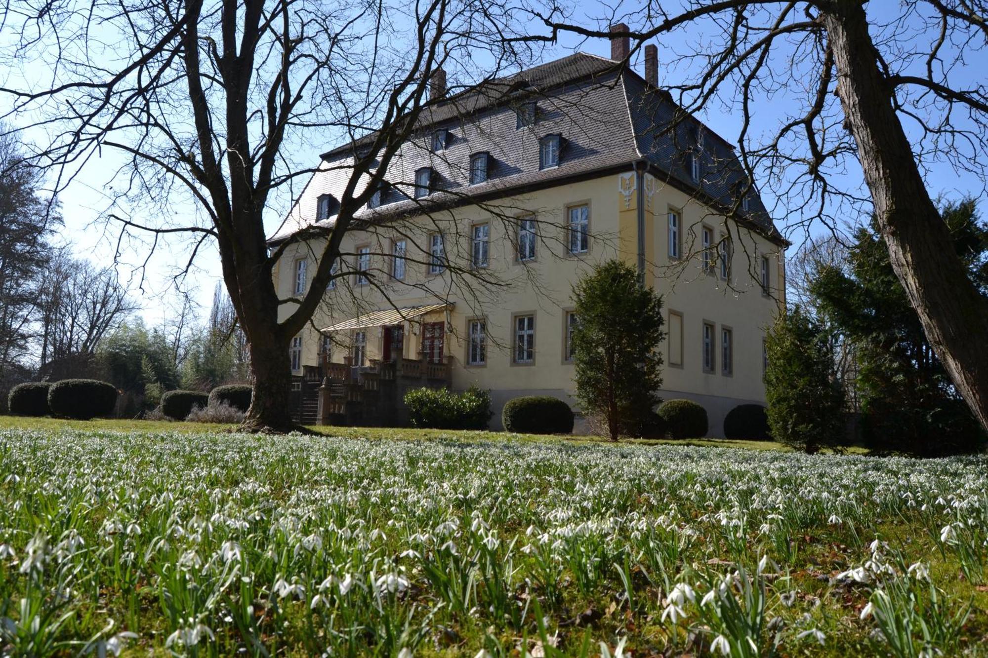 Rittergut/Gutshaus Grossgestewitz Naumburg  Bagian luar foto