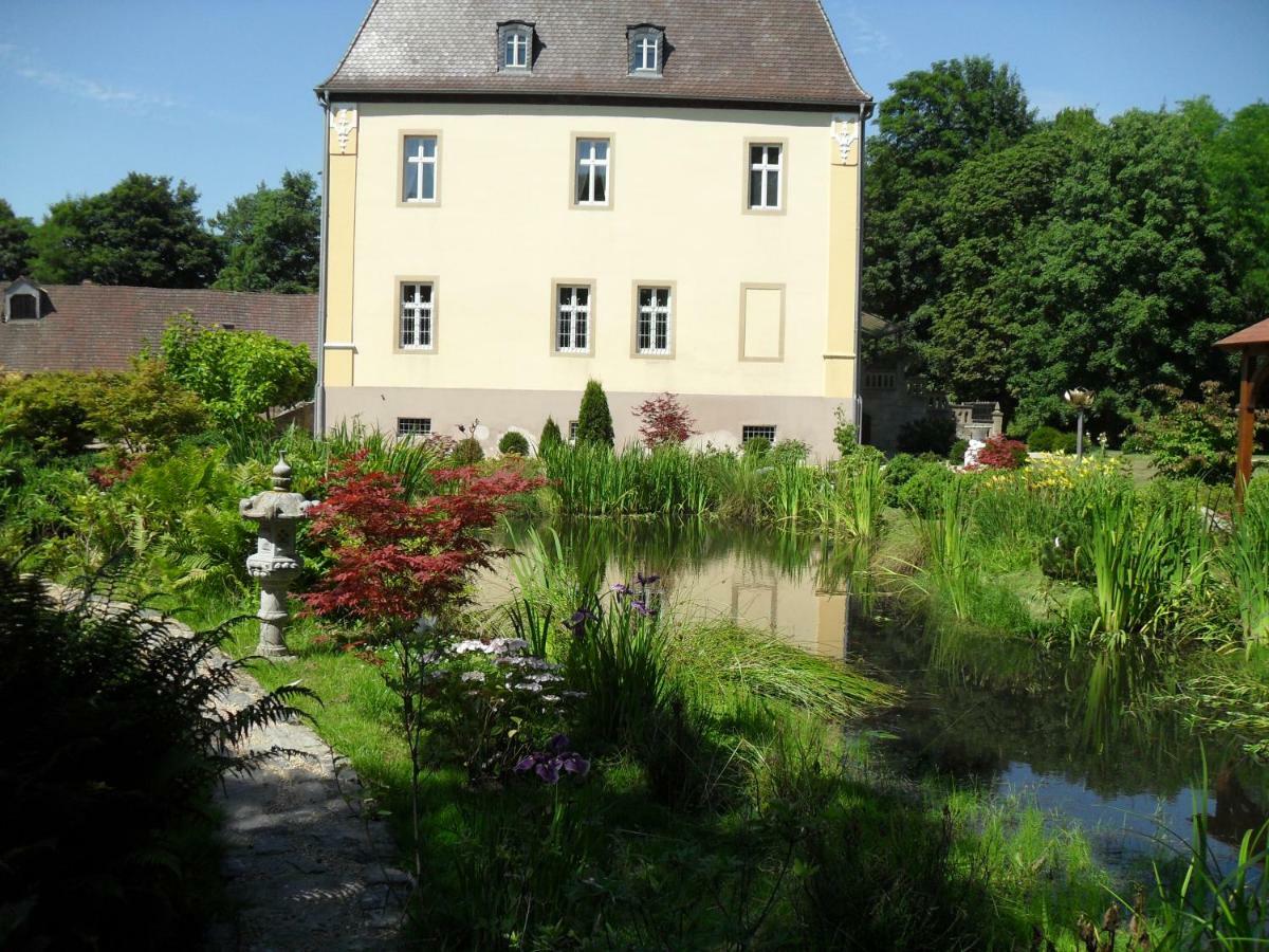 Rittergut/Gutshaus Grossgestewitz Naumburg  Bagian luar foto